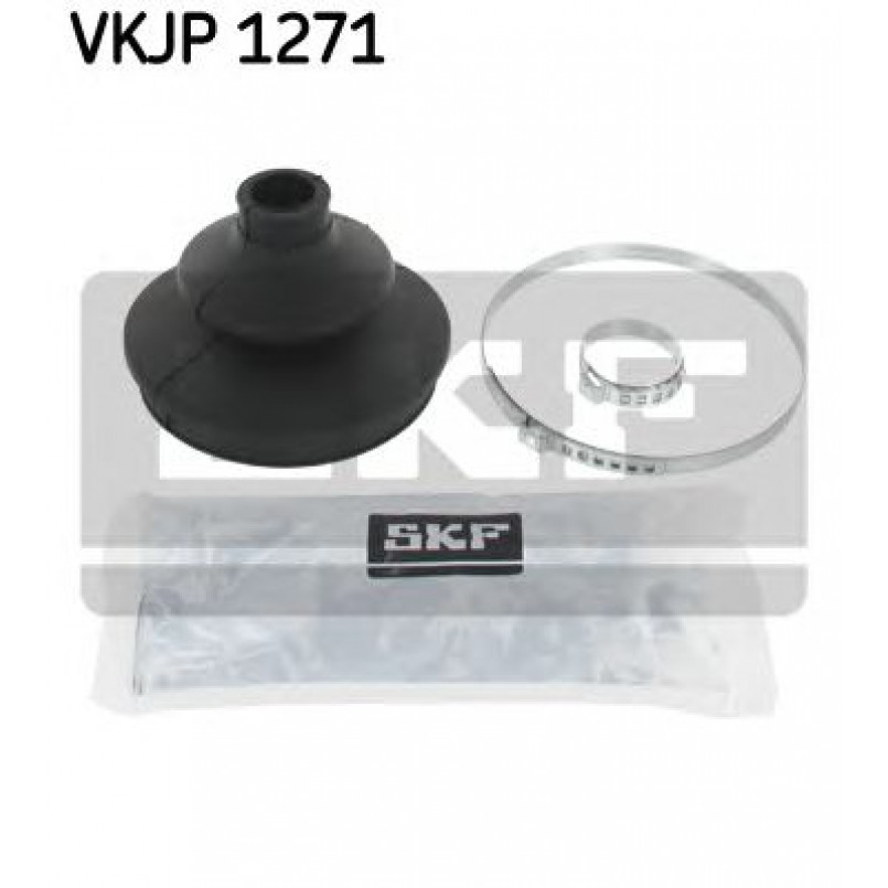 VKJP 1271 SKF - Пильовик привідного валу